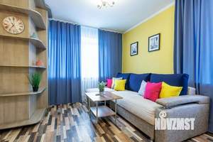 2-к квартира, посуточно, 40м2, 1/1 этаж