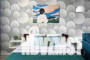 1-к квартира, посуточно, 27м2, 18/18 этаж