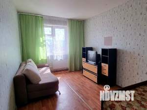 1-к квартира, посуточно, 36м2, 7/10 этаж