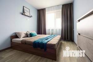 2-к квартира, посуточно, 60м2, 1/1 этаж