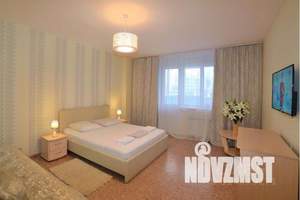 1-к квартира, посуточно, 51м2, 12/20 этаж