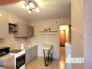 1-к квартира, посуточно, 42м2, 6/25 этаж