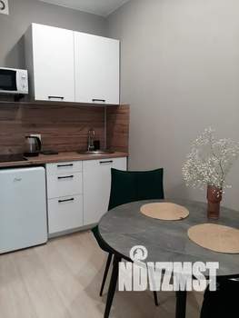 1-к квартира, посуточно, 34м2, 4/25 этаж