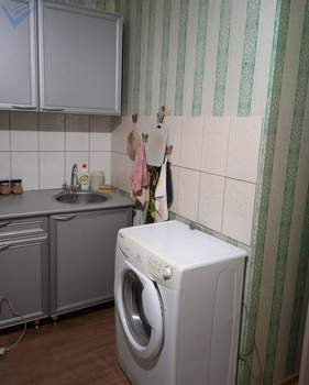 Студия квартира, на длительный срок, 24м2, 5/17 этаж