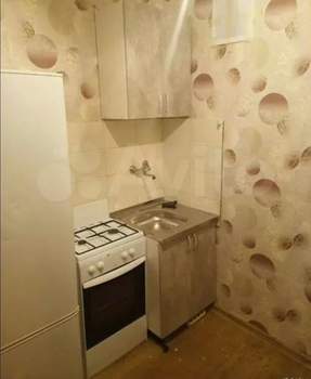 1-к квартира, на длительный срок, 21м2, 2/5 этаж