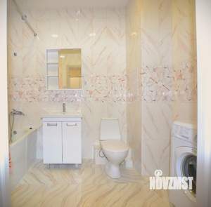 1-к квартира, посуточно, 51м2, 13/21 этаж