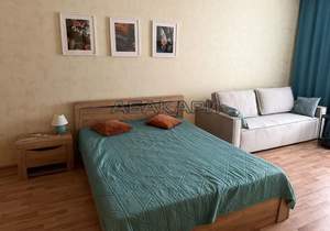 1-к квартира, на длительный срок, 36м2, 15/17 этаж