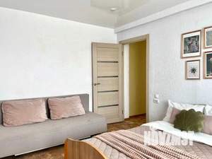 2-к квартира, посуточно, 42м2, 1/1 этаж