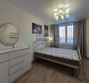 3-к квартира, на длительный срок, 58м2, 2/19 этаж