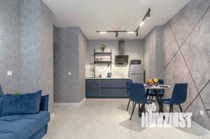 2-к квартира, посуточно, 45м2, 2/19 этаж