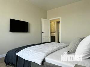 1-к квартира, посуточно, 40м2, 6/9 этаж