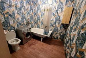 Студия квартира, на длительный срок, 38м2, 14/15 этаж