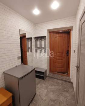 Студия квартира, на длительный срок, 17м2, 4/5 этаж