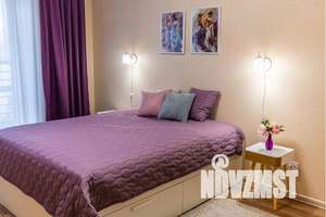 3-к квартира, посуточно, 90м2, 3/8 этаж