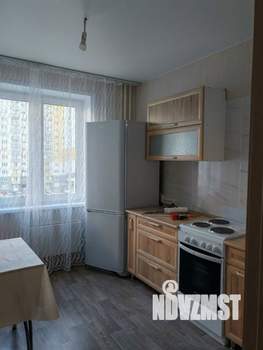 1-к квартира, на длительный срок, 41м2, 4/17 этаж