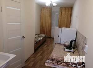 Студия квартира, на длительный срок, 14м2, 4/5 этаж