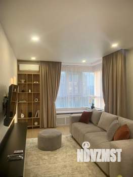 2-к квартира, посуточно, 62м2, 1/1 этаж