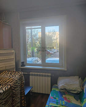 1-к квартира, на длительный срок, 14м2, 1/9 этаж