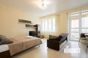 1-к квартира, посуточно, 36м2, 1/1 этаж