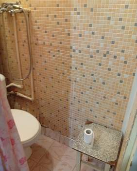 Студия квартира, на длительный срок, 14м2, 1/5 этаж