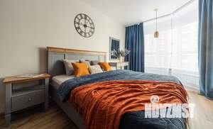 1-к квартира, посуточно, 35м2, 1/1 этаж