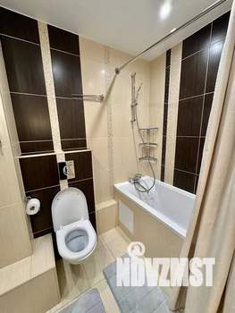 2-к квартира, посуточно, 50м2, 6/9 этаж