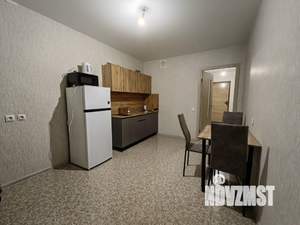 1-к квартира, на длительный срок, 41м2, 22/25 этаж