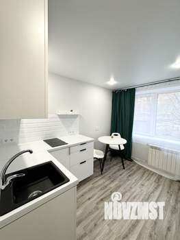 Студия квартира, на длительный срок, 18м2, 2/5 этаж