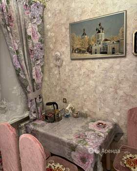 3-к квартира, на длительный срок, 58м2, 4/5 этаж