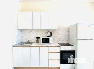 1-к квартира, на длительный срок, 45м2, 11/19 этаж