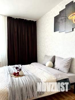 1-к квартира, посуточно, 47м2, 9/10 этаж