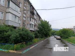 1-к квартира, на длительный срок, 31м2, 2/5 этаж