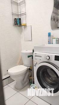 Студия квартира, на длительный срок, 25м2, 4/5 этаж