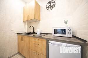 Студия квартира, посуточно, 29м2, 8/25 этаж