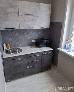 1-к квартира, на длительный срок, 42м2, 7/9 этаж