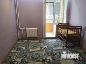 2-к квартира, на длительный срок, 68м2, 6/17 этаж
