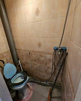 Студия квартира, на длительный срок, 14м2, 4/5 этаж