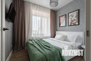 2-к квартира, посуточно, 37м2, 4/17 этаж