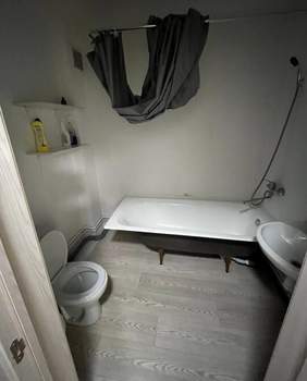 1-к квартира, на длительный срок, 40м2, 1/19 этаж