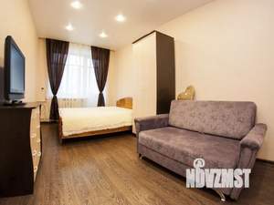 1-к квартира, посуточно, 38м2, 3/5 этаж