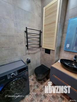 1-к квартира, на длительный срок, 43м2, 7/17 этаж