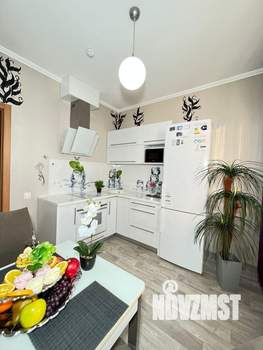 1-к квартира, посуточно, 34м2, 1/1 этаж