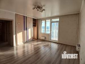 1-к квартира, на длительный срок, 41м2, 12/24 этаж