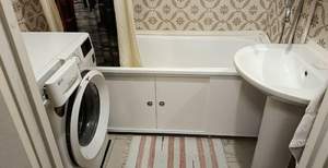 1-к квартира, на длительный срок, 42м2, 7/22 этаж