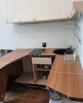 Студия квартира, на длительный срок, 15м2, 3/4 этаж