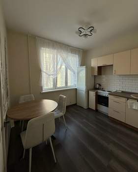 1-к квартира, на длительный срок, 35м2, 12/24 этаж