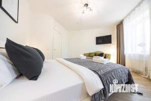 1-к квартира, посуточно, 43м2, 1/1 этаж