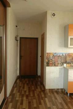 Студия квартира, на длительный срок, 30м2, 9/24 этаж