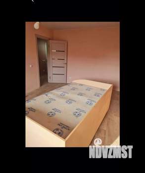 2-к квартира, на длительный срок, 55м2, 3/18 этаж