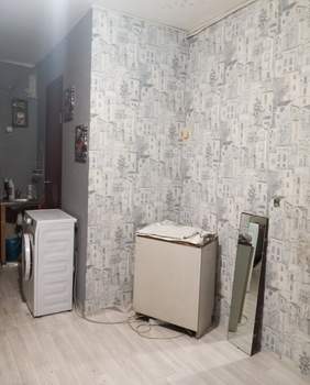Студия квартира, на длительный срок, 18м2, 3/5 этаж